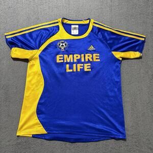 Adidas Burlington Youth Club Jersey Size M Men’s